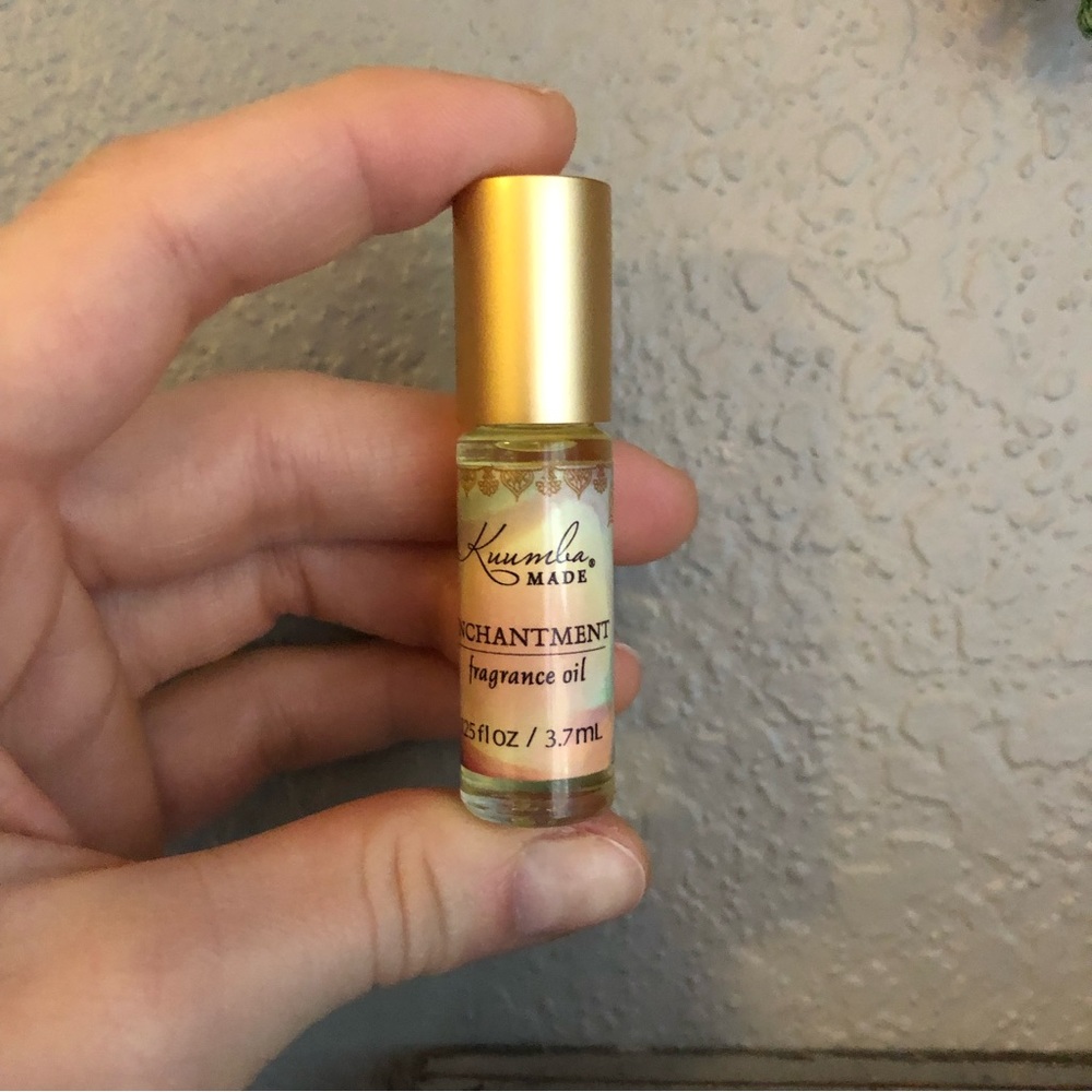 Kuumba Made “Enchantment” Fragrance Oil Perfume - Picture 3 of 4